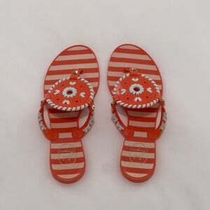 Jack Rogers Georgica Jelly Sandals